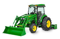 Select Your Tractor