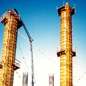 Round Column Expanded